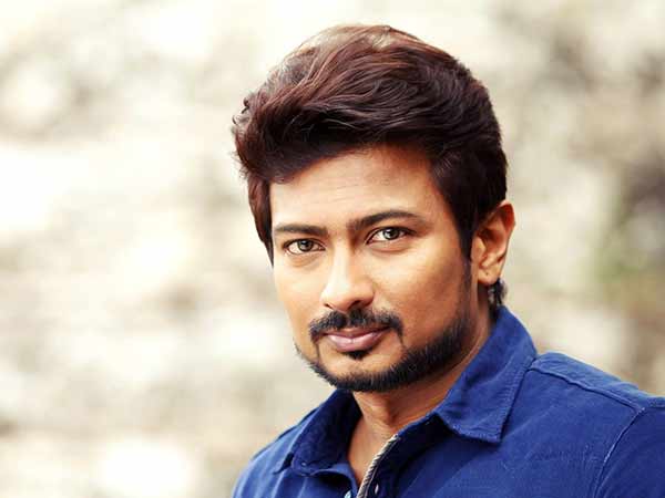 Udhayanidhi follows Rajini Udhayanidhi follows Rajini