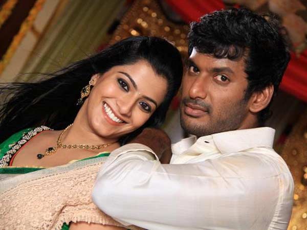 All is over between Varalakshmi and Vishal? All is over between Varalakshmi and Vishal?
