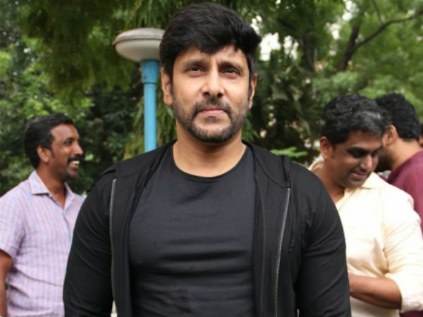 Iru Mugan success meet Iru Mugan success meet