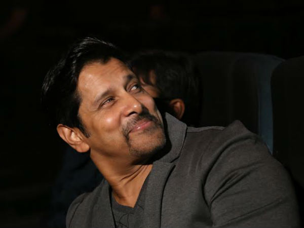 Vikram to do a movie before Saamy 2 Vikram to do a movie before Saamy 2