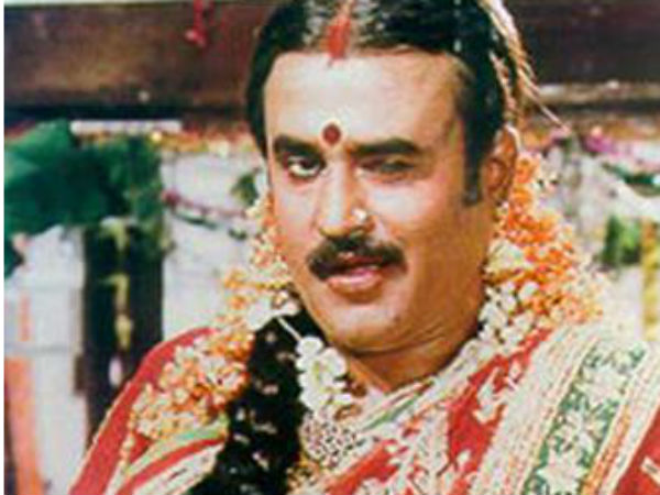 சூப்பர் ஸ்டார் ரஜினி