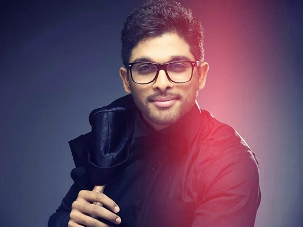அல்லு அர்ஜுன்
