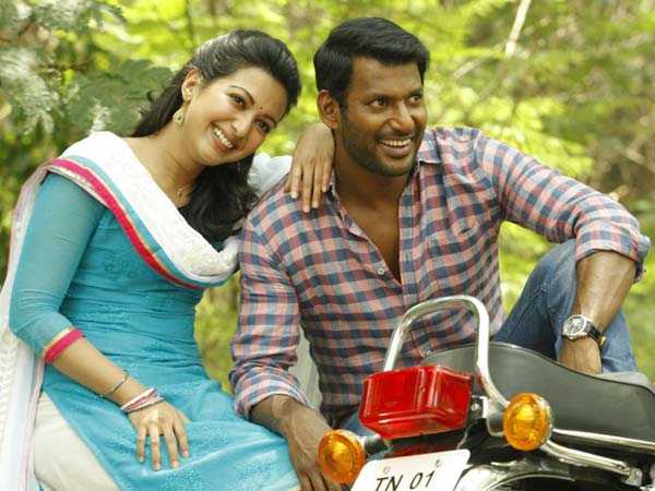 சன்டிவியில் விஷால் தீபாவளி