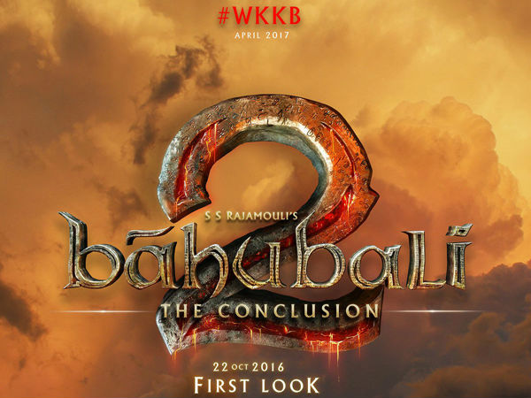 Rana reveals his Bahubali 2 look Rana reveals his Bahubali 2 look