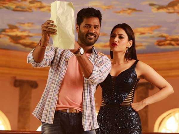 Prabhu Deva speaks on Devi movie Prabhu Deva speaks on Devi movie