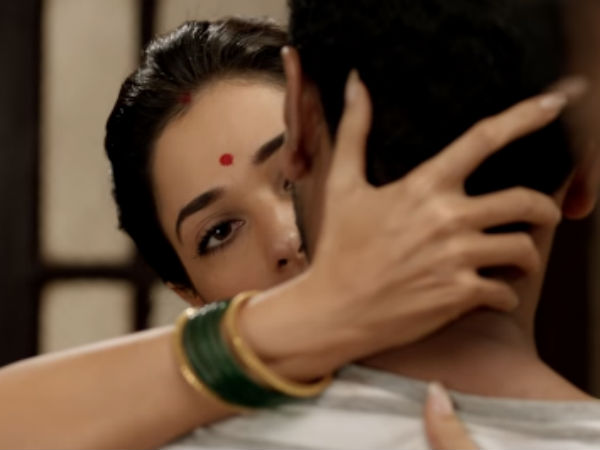 Is Devi based on Amala Paul's life? Is Devi based on Amala Paul's life?