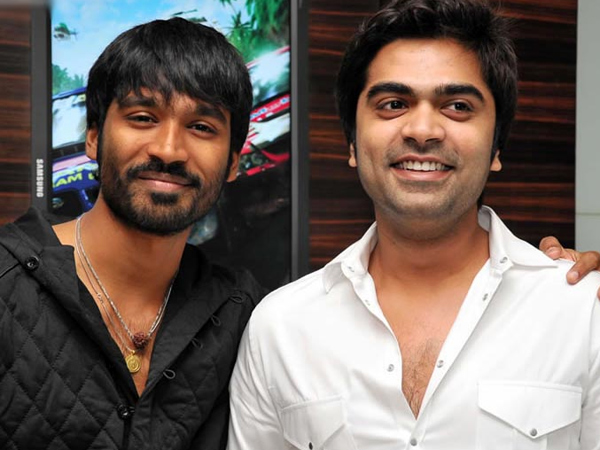 When Simbu stops, Dhanush starts... When Simbu stops, Dhanush starts...
