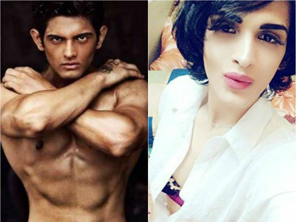 I don’t think I need a vagina to look feminine: Actor Gauri (Gaurav) Arora I don’t think I need a vagina to look feminine: Actor Gauri (Gaurav) Arora
