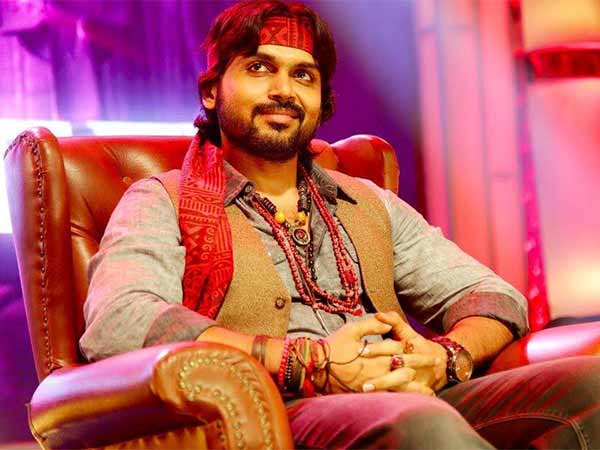Karthi speaks about Kashmora character Karthi speaks about Kashmora character
