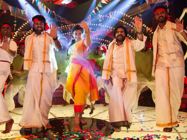 Vijay Sethupathy's next movie titled Kavan Vijay Sethupathy's next movie titled Kavan