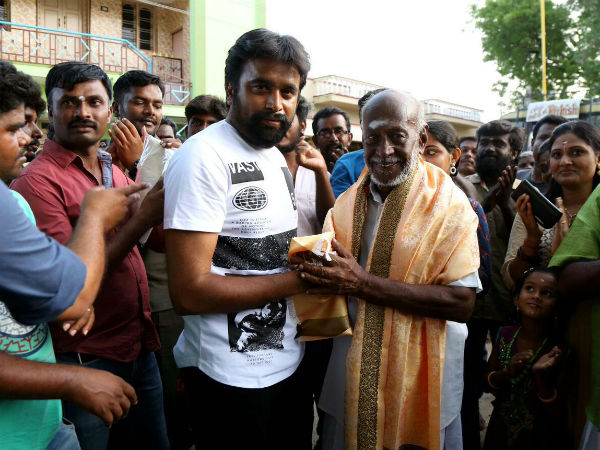 Actor KN Kaalai no more Actor KN Kaalai no more