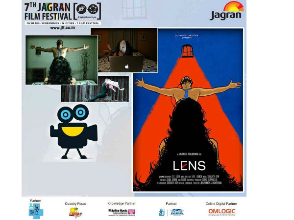 Lens wins best director Award for Jayaprakash Radhakrishnan Lens wins best director Award for Jayaprakash Radhakrishnan
