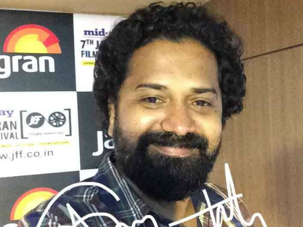 Lens wins best director Award for Jayaprakash Radhakrishnan Lens wins best director Award for Jayaprakash Radhakrishnan