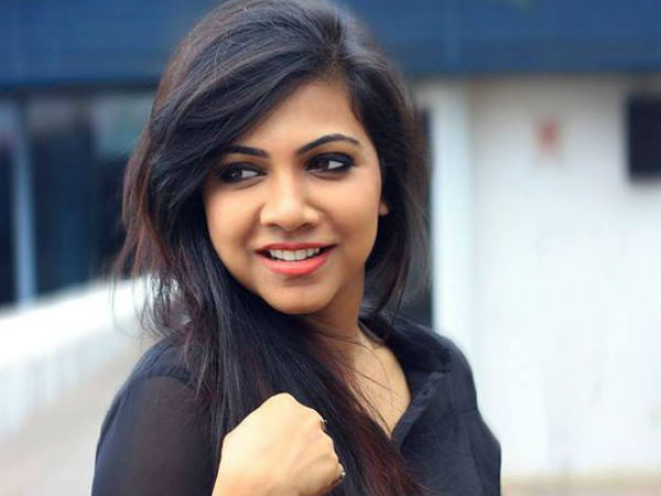 Fans warn Madonna Sebastian about an actor Fans warn Madonna Sebastian about an actor