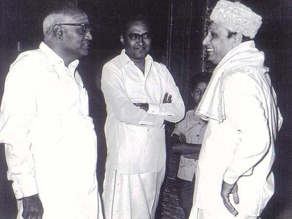 MGR's friend director P Naeelakantan's centenary year MGR's friend director P Naeelakantan's centenary year