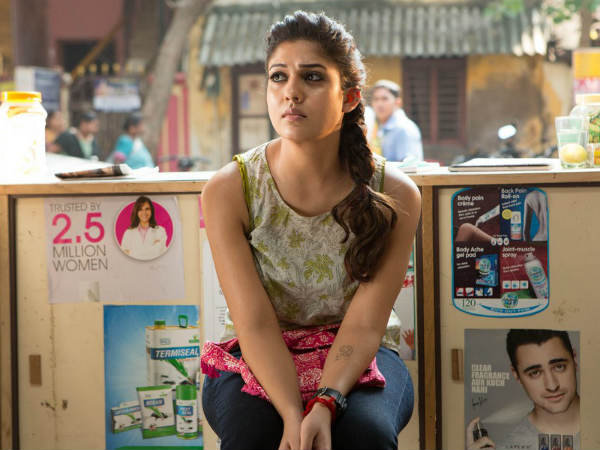 Karthi's revelation makes Nayanthara fans dull Karthi's revelation makes Nayanthara fans dull