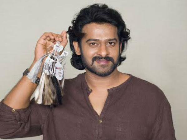 Wax statue at Madam Tussaud for Bahubali Wax statue at Madam Tussaud for Bahubali