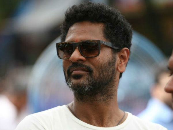 Prabhu Deva to direct Tamil movie after 5 years Prabhu Deva to direct Tamil movie after 5 years