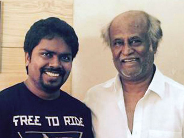 Rajini believes me a lot, says Ranjith Rajini believes me a lot, says Ranjith