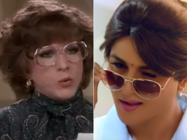 Is Remo a copy of Tootsie?: Explains director Is Remo a copy of Tootsie?: Explains director