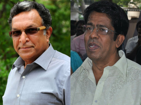 Why no gossip about actor Nasser? Why no gossip about actor Nasser?