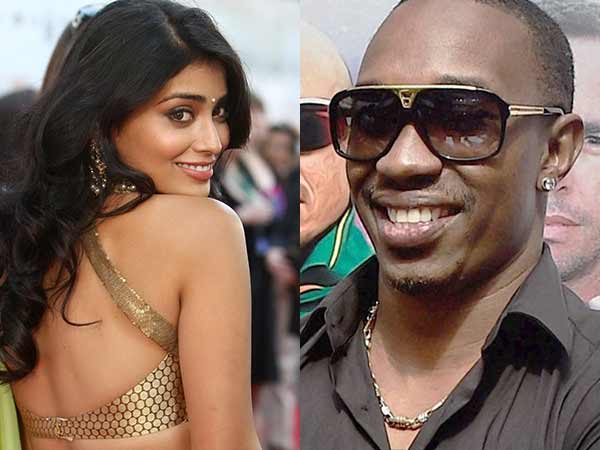 I'm not dating Bravo: Shriya Saran I'm not dating Bravo: Shriya Saran