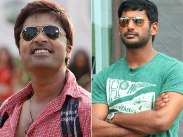 Who threatened Vishal and Simbu? Who threatened Vishal and Simbu?