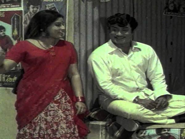 Sivaji Ganesan's 90th birthday special: Sivaji - Jayalalithaa interview Sivaji Ganesan's 90th birthday special: Sivaji - Jayalalithaa interview