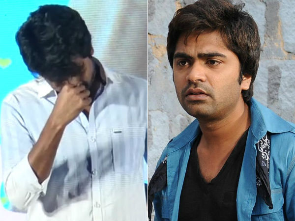 simbu supports to siva karthikeyan simbu supports to siva karthikeyan