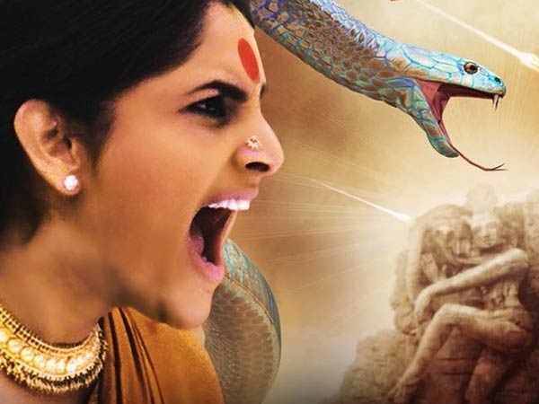 Sivanagam costs Rs 40 cr Sivanagam costs Rs 40 cr