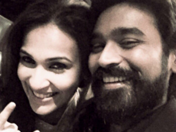 Dhanush to start shooting for Soundarya's movie in November Dhanush to start shooting for Soundarya's movie in November