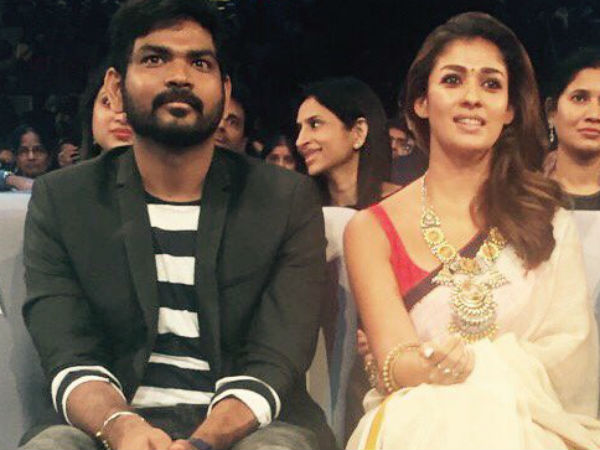 Nayanthara joins Vignesh Shivan's Thaana Serntha Koottam Nayanthara joins Vignesh Shivan's Thaana Serntha Koottam