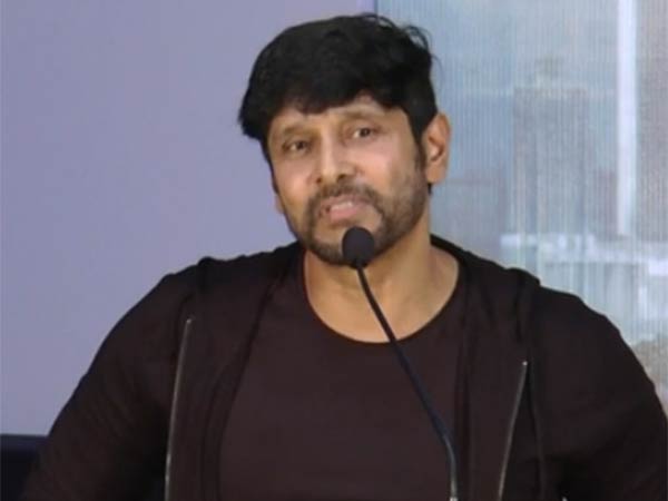 Vikram dropped Bramman director's project Vikram dropped Bramman director's project