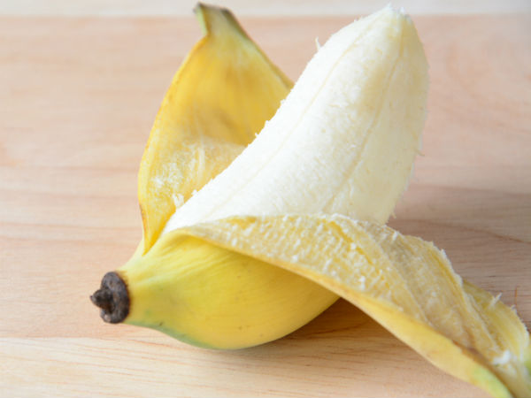 நினைவு வர வைத்த வாழைப்பழம்