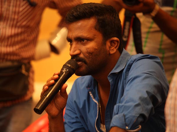 புதுமுகங்கள்