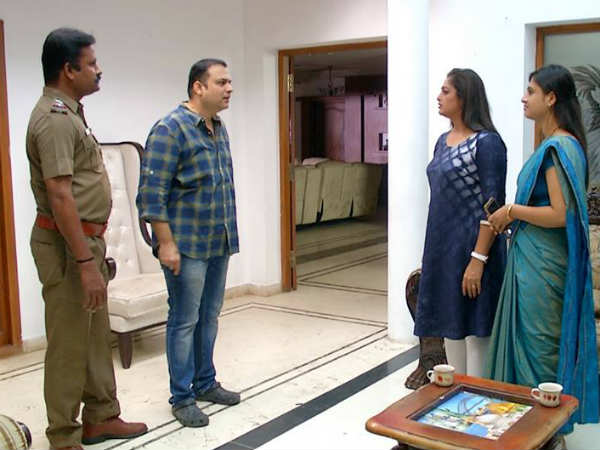 லேகாவின் கெஸ்ட் ஹவுஸ்