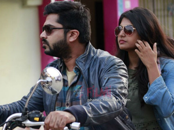 Lingusamy helps Gautham Menon to release #AYM Lingusamy helps Gautham Menon to release #AYM