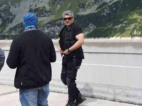 Ajith 57 updates Ajith 57 updates