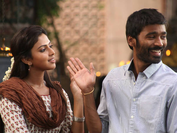Will Dhanush fulfill Amala's wish of meeting Superstar? Will Dhanush fulfill Amala's wish of meeting Superstar?