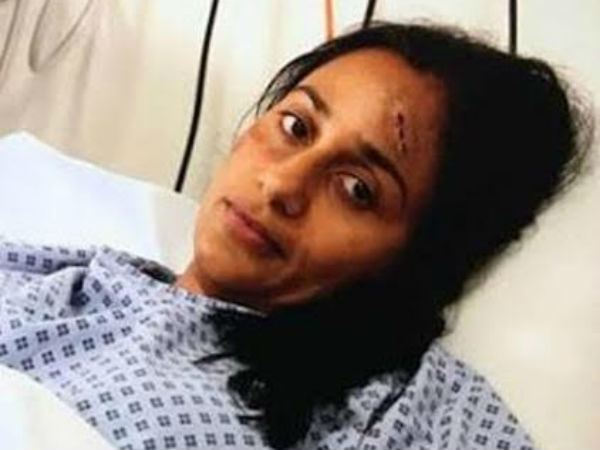Anu Hasan hospitalised? Anu Hasan hospitalised?