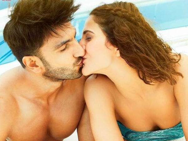 With 40 kissing scenes, Befikre comes out uncut from Censor board With 40 kissing scenes, Befikre comes out uncut from Censor board