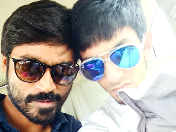 VIP 2: Dhanush not to team up with Anirudh VIP 2: Dhanush not to team up with Anirudh