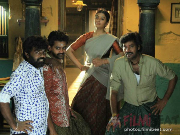 Enkitta Modhathe will be dedicates to Rajini & Kamal Enkitta Modhathe will be dedicates to Rajini & Kamal