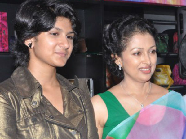 Gautami's daughter to pair up with Dhanush? Gautami's daughter to pair up with Dhanush?
