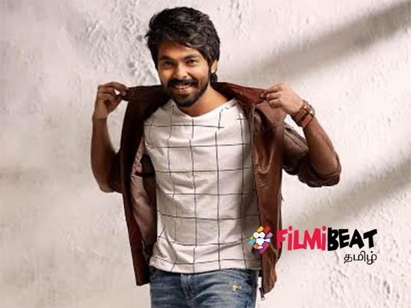 GV Prakash replies to Lakshmi Ramakrishnan GV Prakash replies to Lakshmi Ramakrishnan