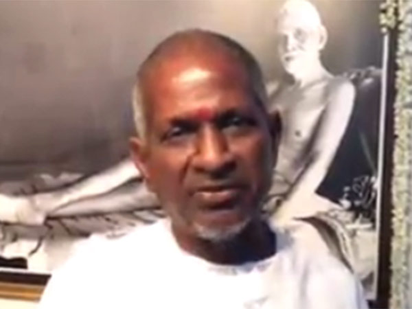 Karu Pazhaniappan's appeal to Ilaiayaraaja's sons Karu Pazhaniappan's appeal to Ilaiayaraaja's sons