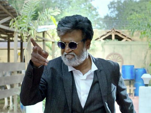 Is 'Kabali 2' on cards? Is 'Kabali 2' on cards?