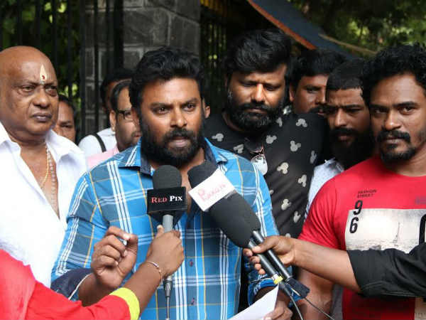 Protest against censor board Protest against censor board