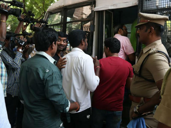 Protest against censor board Protest against censor board