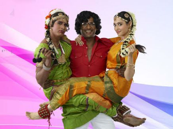 Vadivelu rocks in Kaththi Sandai - Director Suraj Vadivelu rocks in Kaththi Sandai - Director Suraj